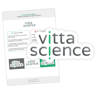 Logo Vittascience - Charte Graphique